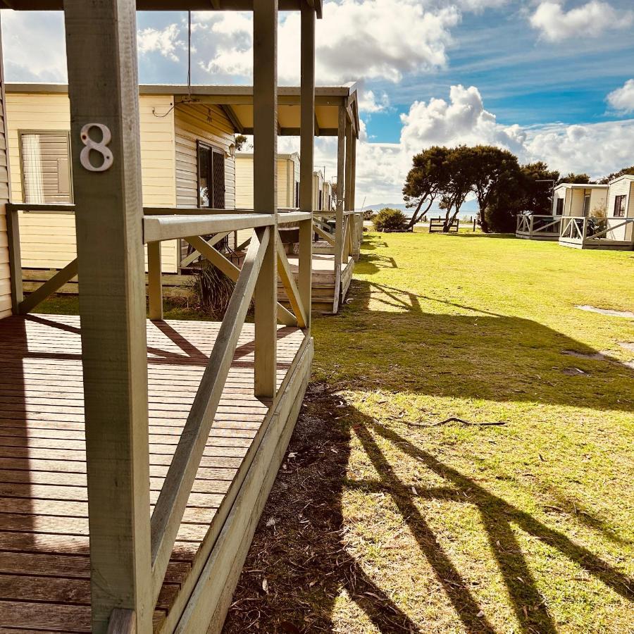 Wilsons Prom Holiday Park Yanakie Exterior foto