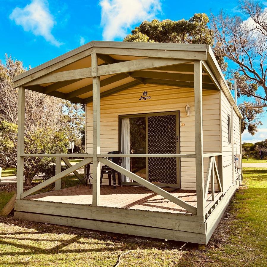 Wilsons Prom Holiday Park Yanakie Exterior foto