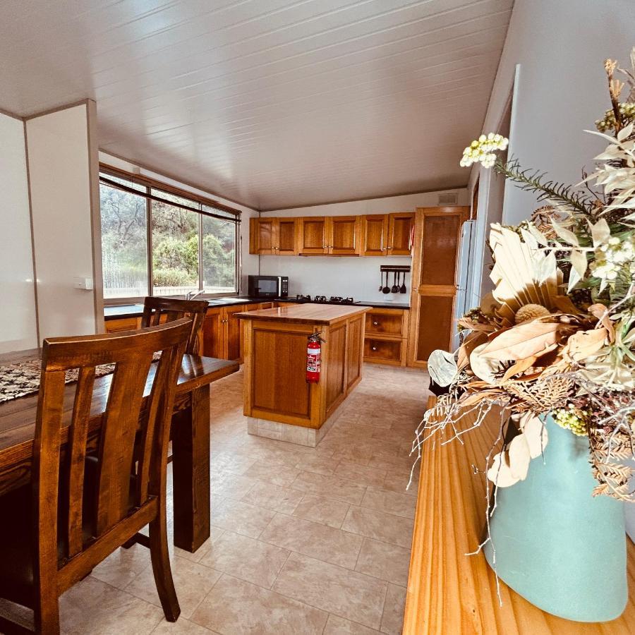 Wilsons Prom Holiday Park Yanakie Exterior foto