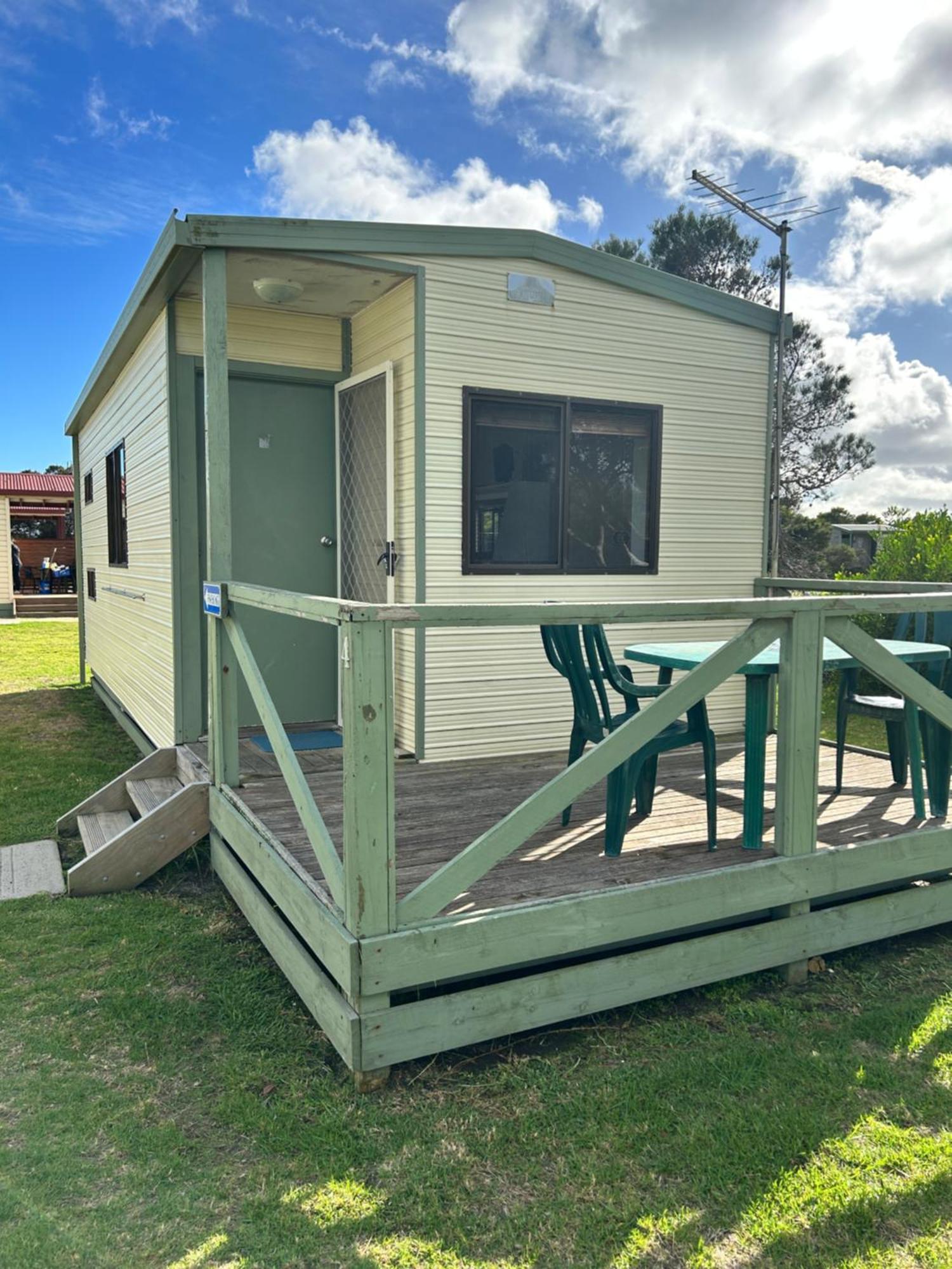 Wilsons Prom Holiday Park Yanakie Exterior foto