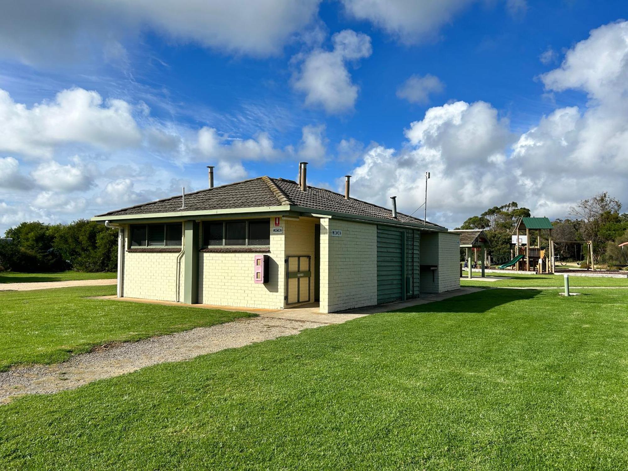 Wilsons Prom Holiday Park Yanakie Exterior foto